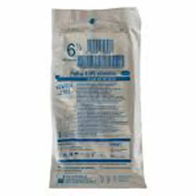 تصویر از دستکش یکبار مصرف لاتکس هارتمن سایز 6.5 2 عددی