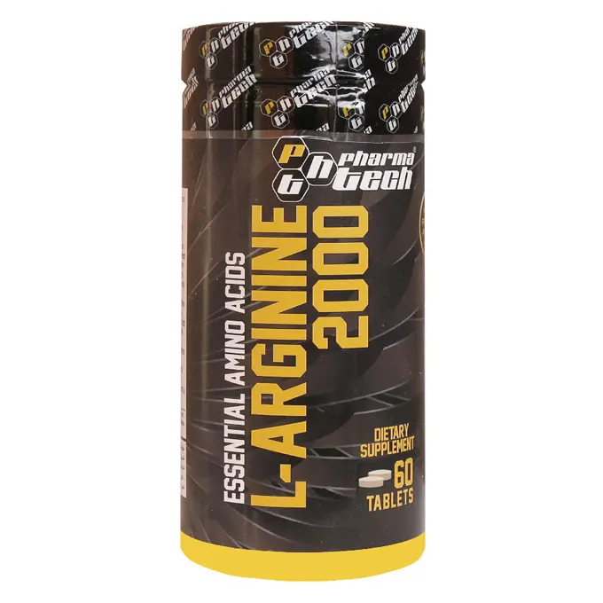 تصویر از قرص خوراکی ال-آرژنین فارماتک 2000 mg 60 عددی  امید مکمل سلامت ایران