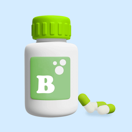 مشاهده محصولات ویتامین های گروه B