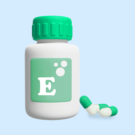 مشاهده محصولات ویتامین E
