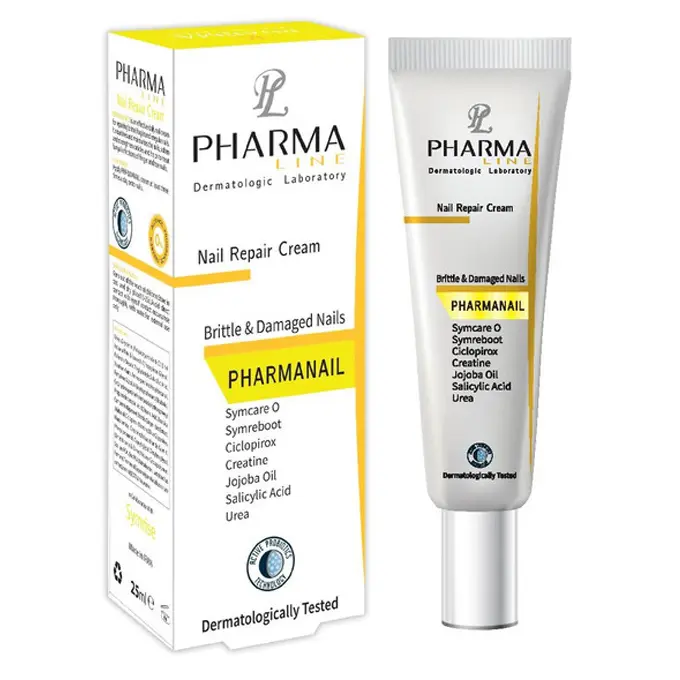 تصویر از کرم ترمیم کننده ناخن انواع پوست  بزرگسالان فارمانیل  فارمالاین 25 ml  کیمیا فارمد گیتی گستر ایران