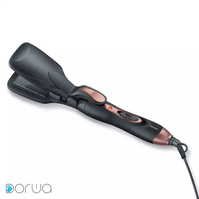 تصویر از اتو مو سرامیک چند کاره بیورر HT 60