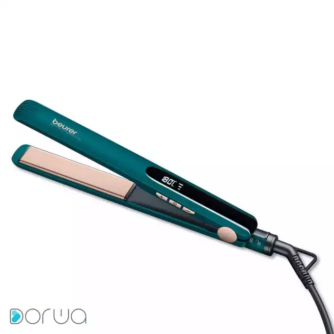 تصویر از اتو مو سرامیک کراتین بیورر HS 50