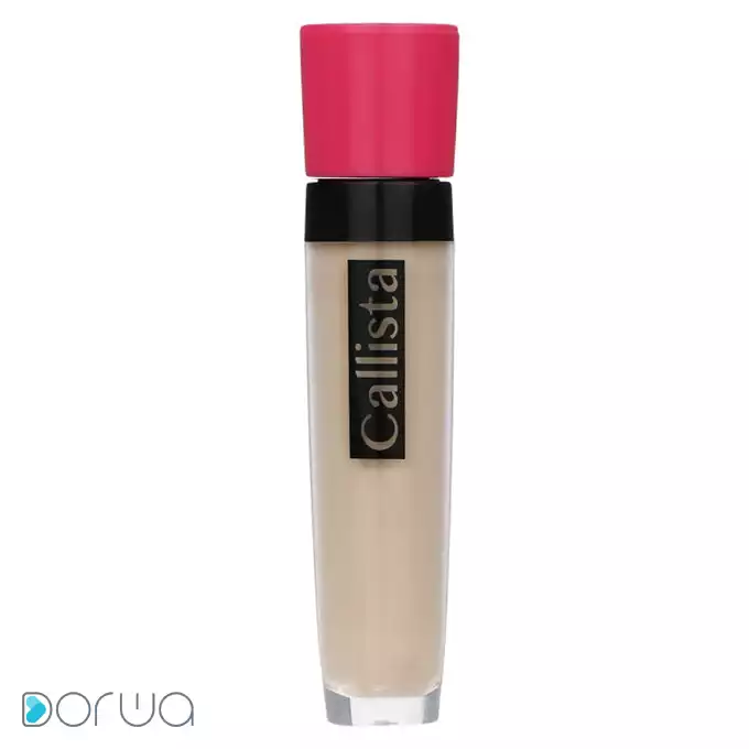 تصویر از کانسیلر انواع پوست کاور آپ کالیستا C12 6 ml