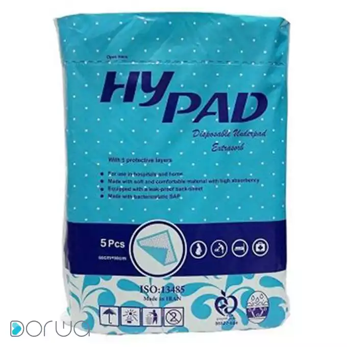 تصویر از زیرانداز بزرگسال های پد 5 عددی