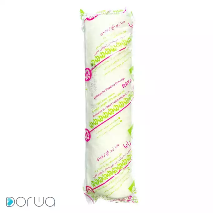تصویر از باند زیر گچ رایا 15 cm