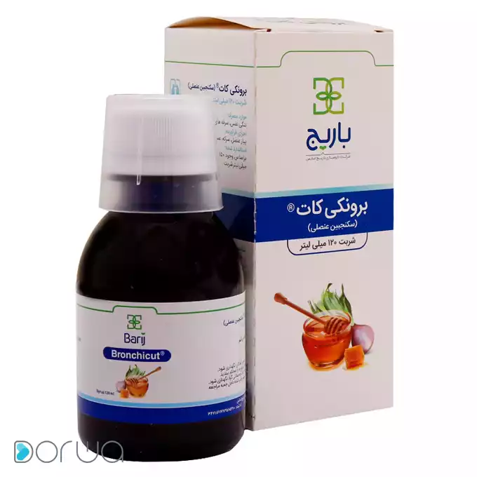 تصویر از شربت سکنجبین عنصلی  باریج اسانس 120 ml  باریج اسانس ایران