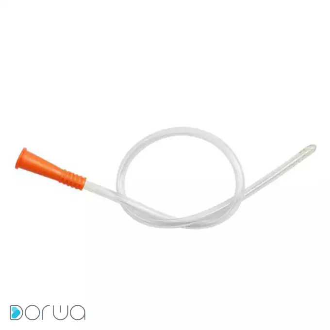 تصویر از سوند نلاتون پلی وینیل کلراید (PVC) پیک مد سایز 16 نارنجی