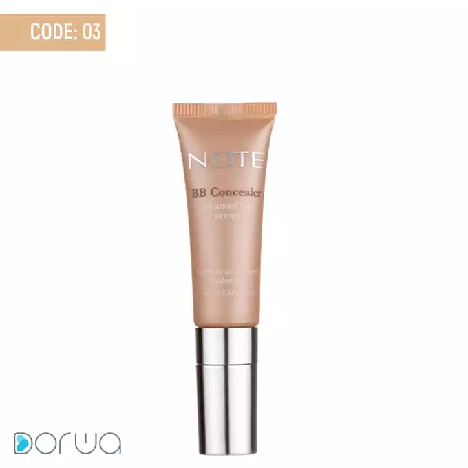 تصویر از کانسیلر انواع پوست بی بی کانسیلر نوت 03 10 ml