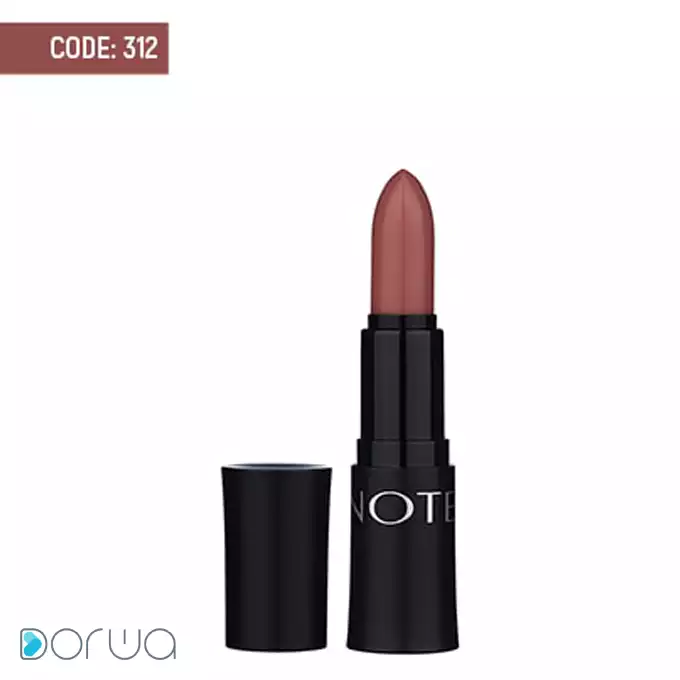 رژ لب جامد مات و آبرسان نوت 312.webp