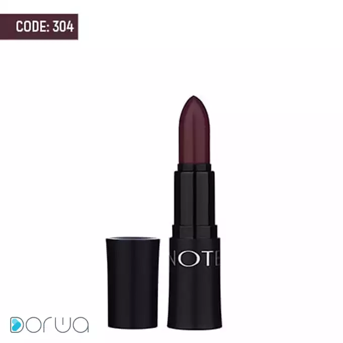 رژ لب جامد مات و آبرسان نوت 304.webp