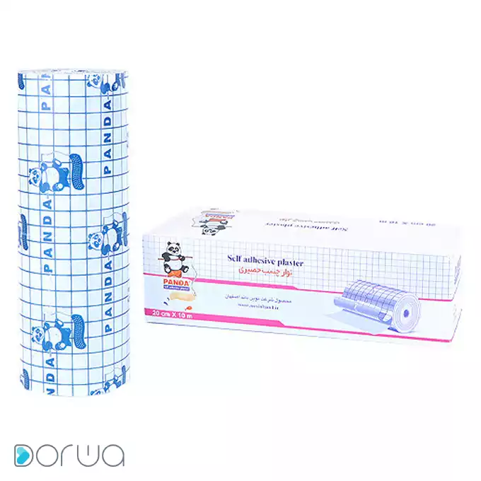 تصویر از چسب حصیری پاندا 20 cm