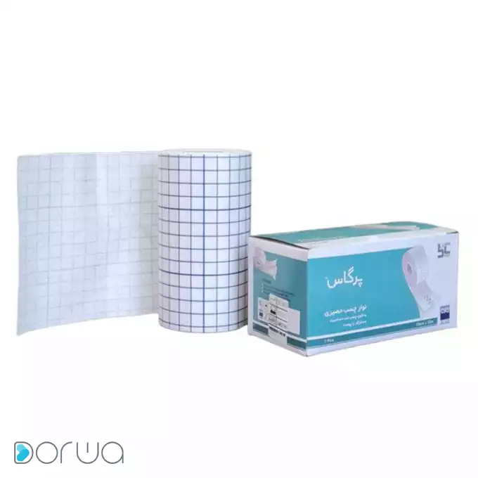 تصویر از چسب حصیری پرگاس 10 cm