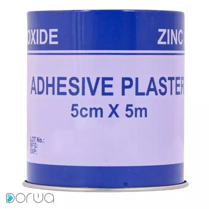 تصویر از چسب لوکوپلاست پروف 5 cm