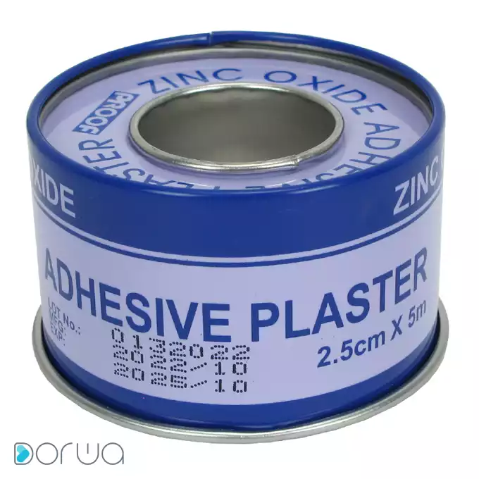 تصویر از چسب لوکوپلاست پروف 2.5 cm