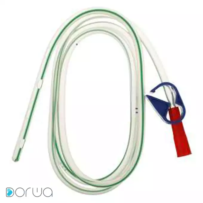 تصویر از سوند معده پلی وینیل کلراید (PVC) سوپا