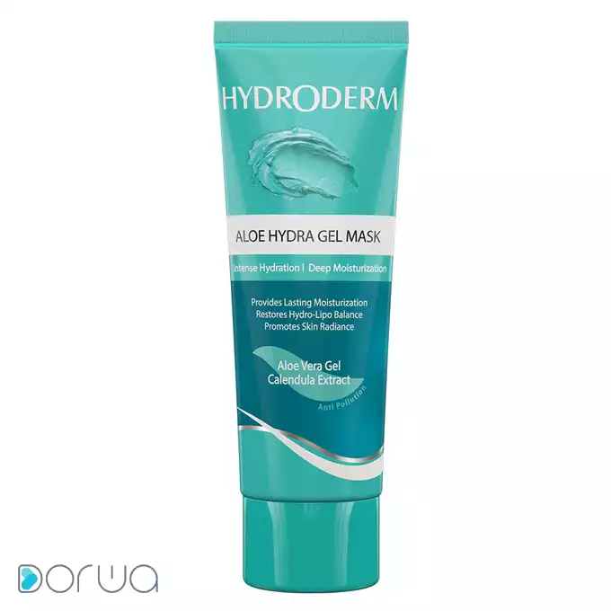 ماسك ژلي آبرسان آلوئه ورا كالاندولا هيدرودرم copy.webp