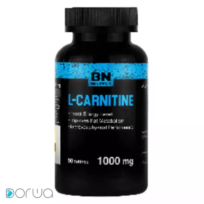 تصویر از قرص خوراکی ال کارنیتین بی اس کی 1000 mg 90 عددی  بنیان سلامت کسری ایران