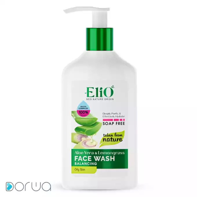تصویر از ژل  متعادل کننده چربی پوست صورت پوست چرب بزرگسالان  الیو 175 ml لابراتوارهای داروهای گیاهی طبیعت زنده ایران
