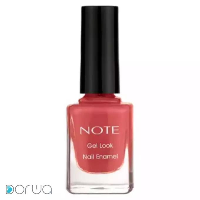 تصویر از لاک ناخن براق  نوت 06