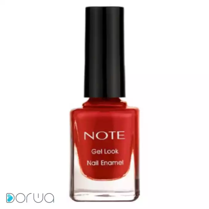 تصویر از لاک ناخن براق  نوت 13