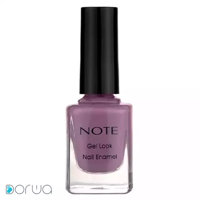 تصویر از لاک ناخن براق  نوت 04