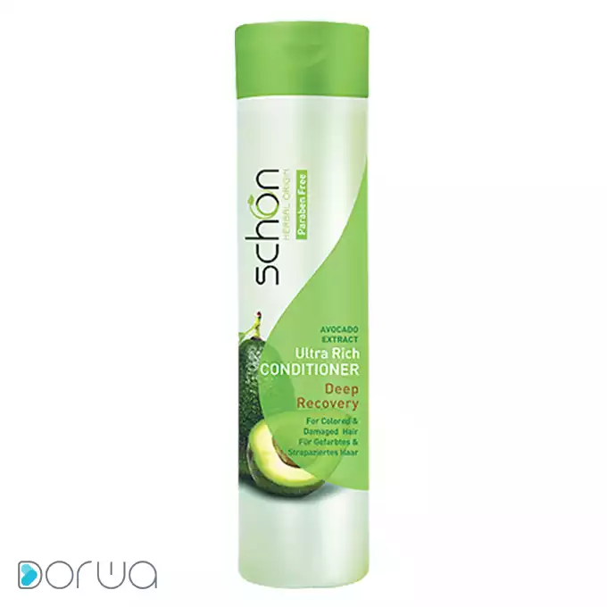 نرم كننده مو حاوي عصاره آووكادو شون مناسب موهاي خشك و آسيب ديده ??? ميلي ليتر copy.webp