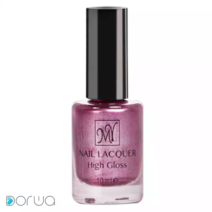 تصویر از لاک ناخن اکلیلی بلک دایموند مای 101