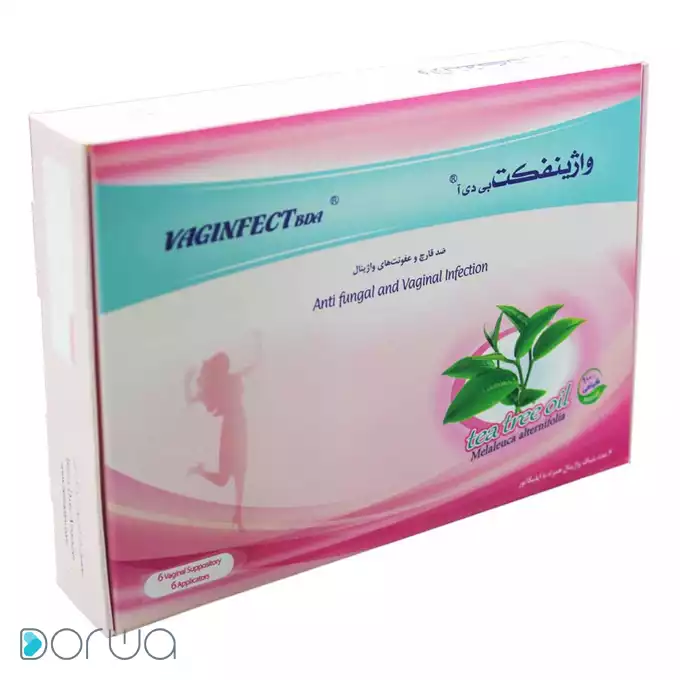 شياف واژينفكت بي دي آ بهتا دارو 6 عددي copy.webp