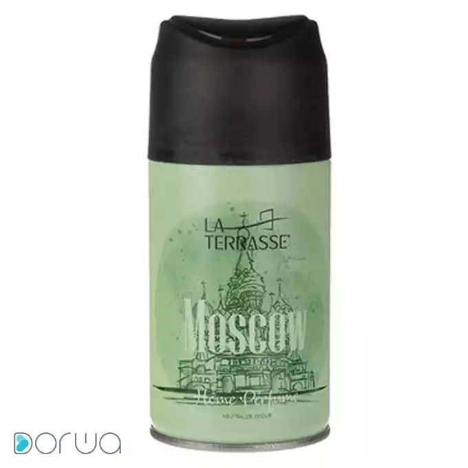 تصویر از اسپری خوشبو کننده محیط  مسکو لاتراس 250 ml