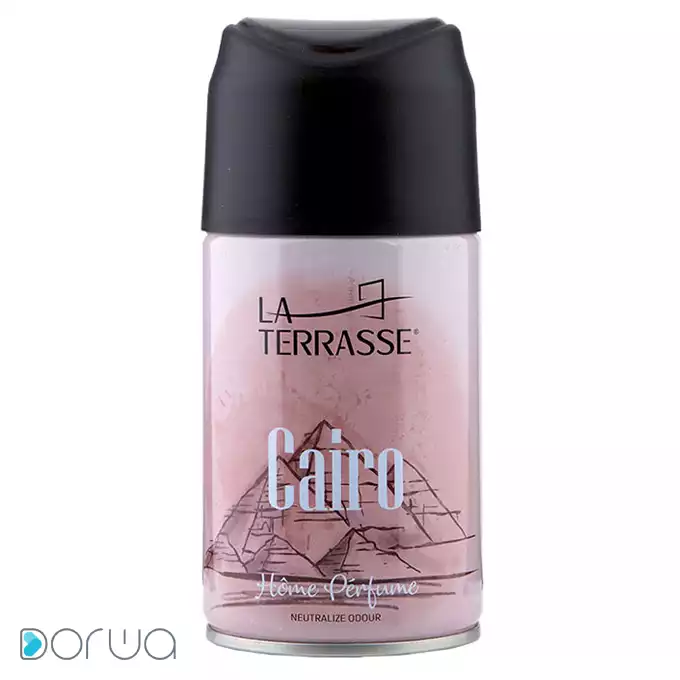 تصویر از اسپری خوشبو کننده محیط  کایرو لاتراس 250 ml